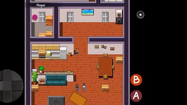 Femboy Roommate Seducing Me With Giant Tits And Curves In Sexy Outfits