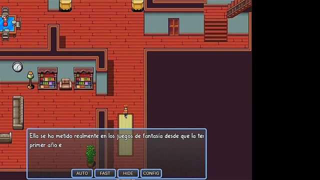 Femboy Roommate Seducing Me With Giant Tits And Curves In Sexy Outfits