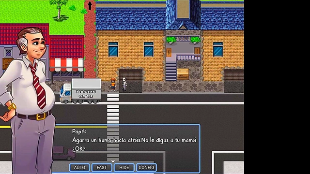 Femboy Roommate Seducing Me With Giant Tits And Curves In Sexy Outfits