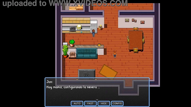 Femboy Roommate Seducing Me With Giant Tits And Curves In Sexy Outfits