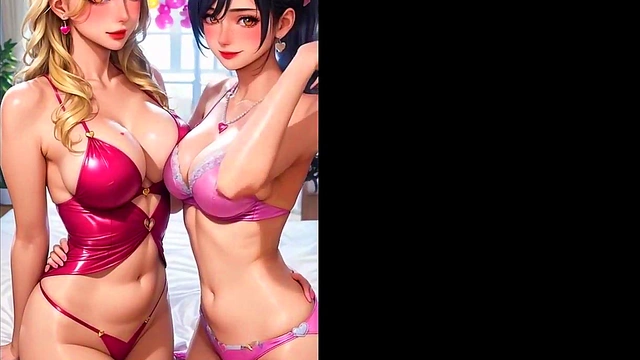 Hentai Game Adventure Where Players Enjoy Explicit Sexual Encounters Online