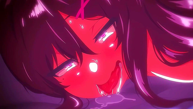 Lily Knight's Hot Game Anime Sex Session for Naughty Fantasies