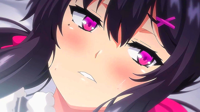 Lily Knight's Hot Game Anime Sex Session for Naughty Fantasies