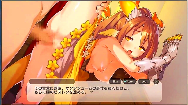 Rebecca Gets Hardcore Cyberpunk Fuck Fest On Futuristic Streets