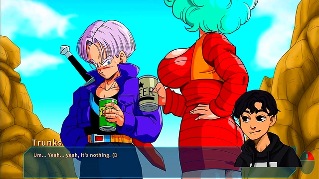 Mita's Playhouse Sex Game Features Curvy Girls With Giant Tits & Sexy Outfits!