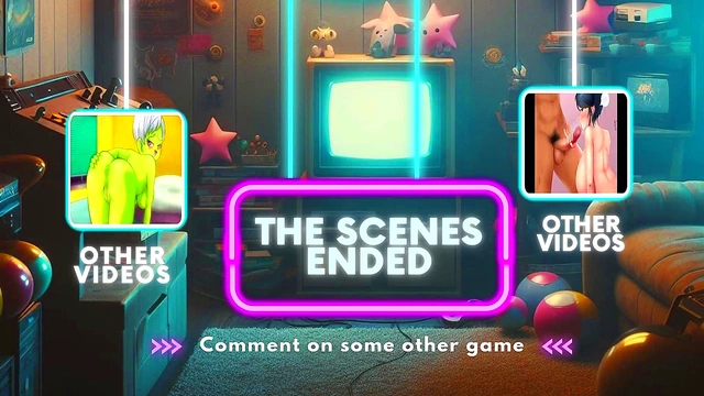 Mita's Playhouse Sex Game Features Curvy Girls With Giant Tits & Sexy Outfits!