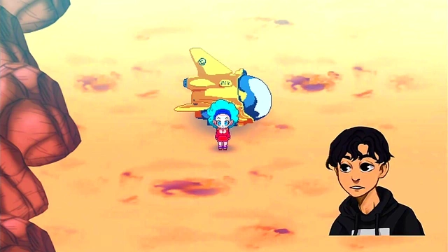 Mita's Playhouse Sex Game Features Curvy Girls With Giant Tits & Sexy Outfits!