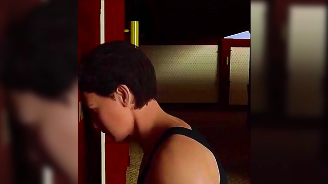 Sizzling Anime Encounter Lily's Passionate Game Night Orgy!