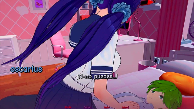 Big Dick Creames Teen Blonde Redhead in Public Park Anime Sex