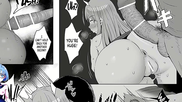 Hot Anime Babe Sucks Dick Hard Before Getting Nailed By Her Man!