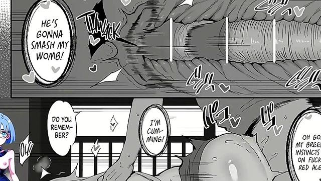 Hot Anime Babe Sucks Dick Hard Before Getting Nailed By Her Man!