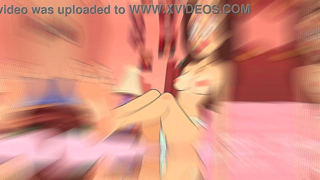 Huge-Busted MILF Gets Doggy Style Fucking In Anime School Scene