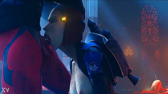 Anime Star Momo Ayase Gets Fucked Missionary Style for Okarun’s Pleasure