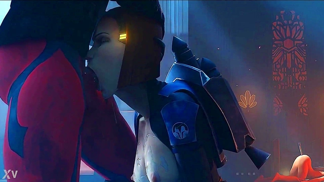 Anime Star Momo Ayase Gets Fucked Missionary Style for Okarun’s Pleasure