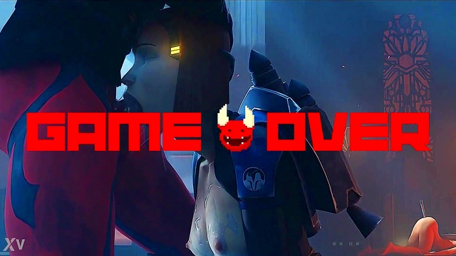 Anime Star Momo Ayase Gets Fucked Missionary Style for Okarun’s Pleasure