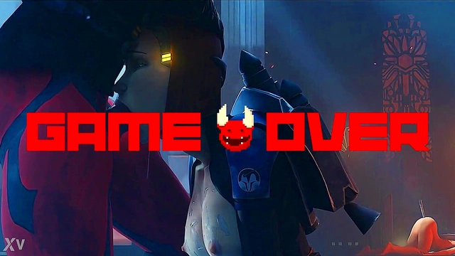 Anime Star Momo Ayase Gets Fucked Missionary Style for Okarun’s Pleasure