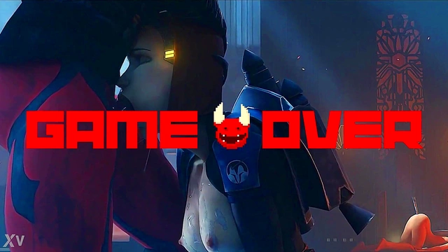 Anime Star Momo Ayase Gets Fucked Missionary Style for Okarun’s Pleasure