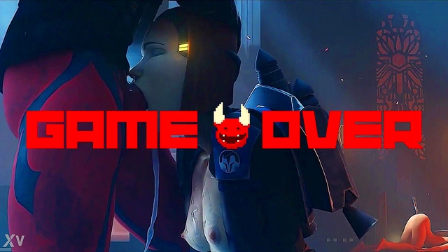 Anime Star Momo Ayase Gets Fucked Missionary Style for Okarun’s Pleasure