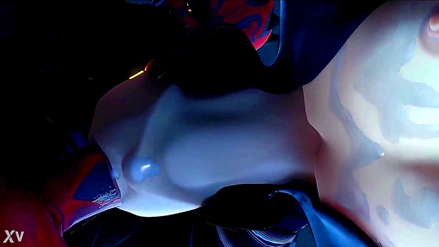 Anime Star Momo Ayase Gets Fucked Missionary Style for Okarun’s Pleasure