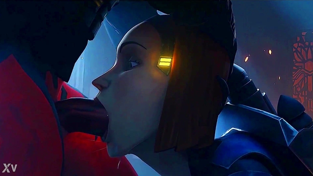 Anime Star Momo Ayase Gets Fucked Missionary Style for Okarun’s Pleasure