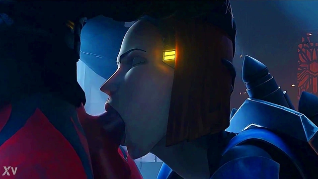 Anime Star Momo Ayase Gets Fucked Missionary Style for Okarun’s Pleasure