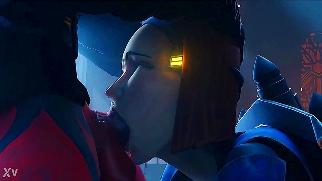 Anime Star Momo Ayase Gets Fucked Missionary Style for Okarun’s Pleasure