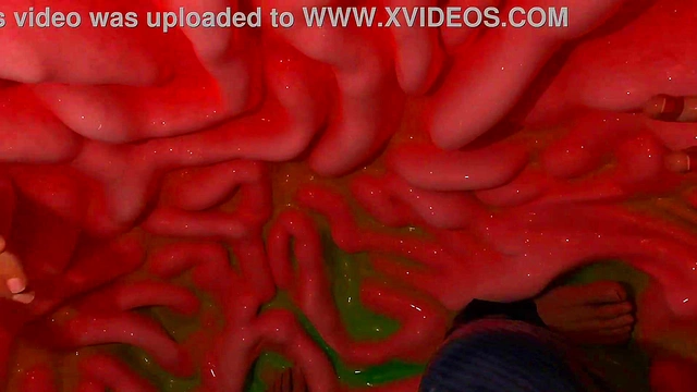 Seductive Anime Babe Sucks Dick for Hot TitJob Orgasm