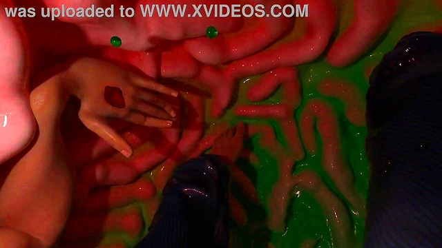 Seductive Anime Babe Sucks Dick for Hot TitJob Orgasm