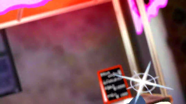 Mature Curvy MILF Seduces With Big Boobs In Sexy Outfit & Animated Blowjob Fantasy