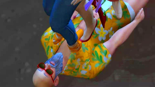 Hentai Pregnancy Fantasy Belly Grows with Each Click for Erotic Pleasure