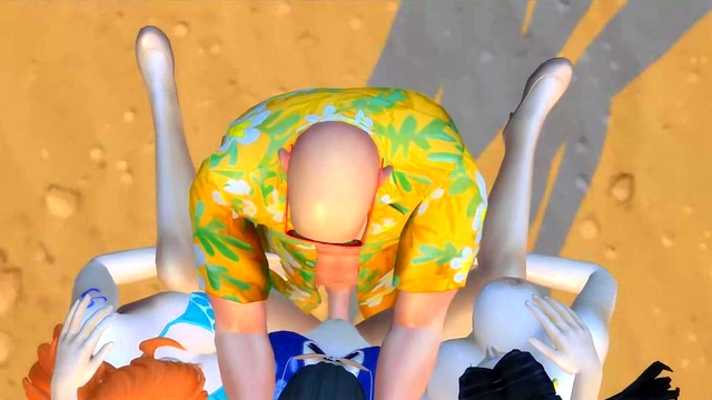 Hentai Pregnancy Fantasy Belly Grows with Each Click for Erotic Pleasure