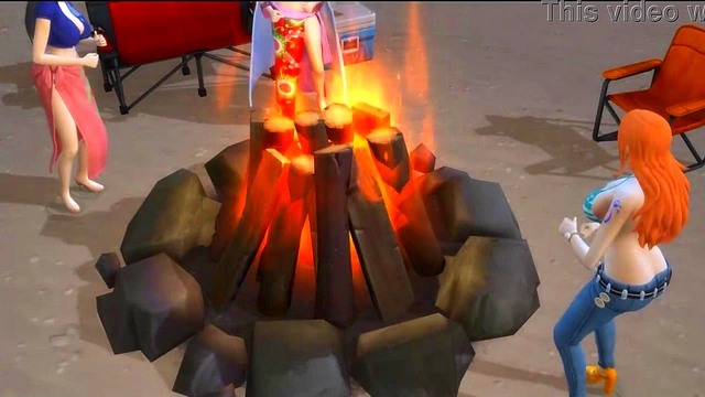 Hentai Pregnancy Fantasy Belly Grows with Each Click for Erotic Pleasure