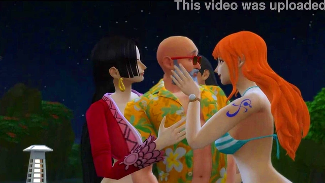 Hentai Pregnancy Fantasy Belly Grows with Each Click for Erotic Pleasure