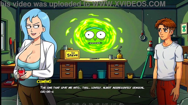 Ashley Graham Cosplay Gets Fucked Hard in Uncensored Anime Sex Session