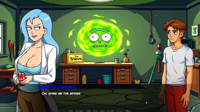 Ashley Graham Cosplay Gets Fucked Hard in Uncensored Anime Sex Session