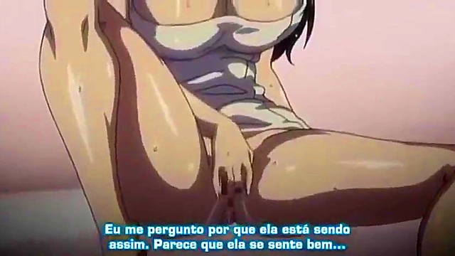 Rich Agency Star Gets Giant Tits Pleasured by Robot for Curvy Orgasm 3D