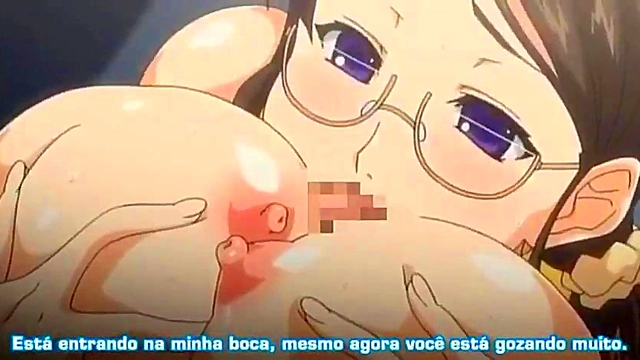 Rich Agency Star Gets Giant Tits Pleasured by Robot for Curvy Orgasm 3D