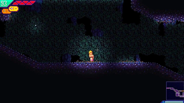 BDSM Anime with Busty Demon Shinobi for Anal Sex & Huge Cumshots!