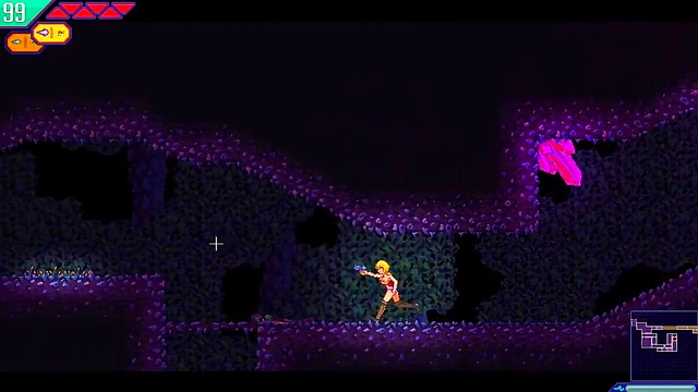 BDSM Anime with Busty Demon Shinobi for Anal Sex & Huge Cumshots!