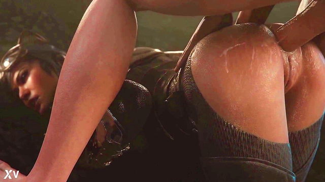 Hentai Anime Couple Enjoy Missionary Position for Steamy Creampie Finish