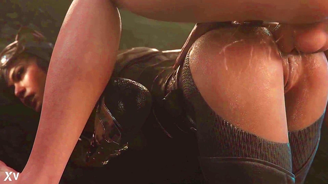 Hentai Anime Couple Enjoy Missionary Position for Steamy Creampie Finish