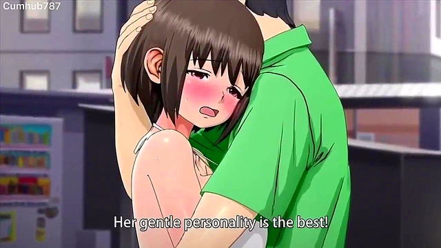 Dark Goth Babes Get Wild Threesome Railed By Big Cocks for Hardcore Anime Fun Night