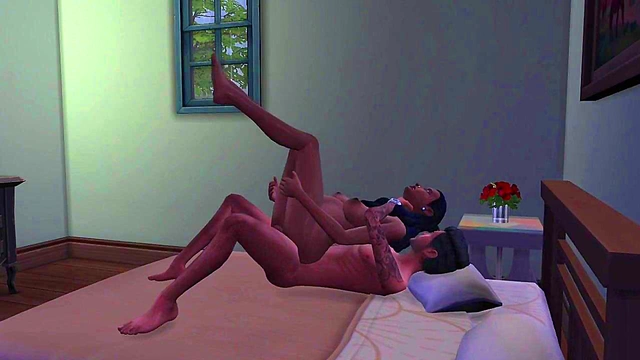 Busty Hotel Manager Sucks Guest's Dick for Anime 3D Creampie Orgasm