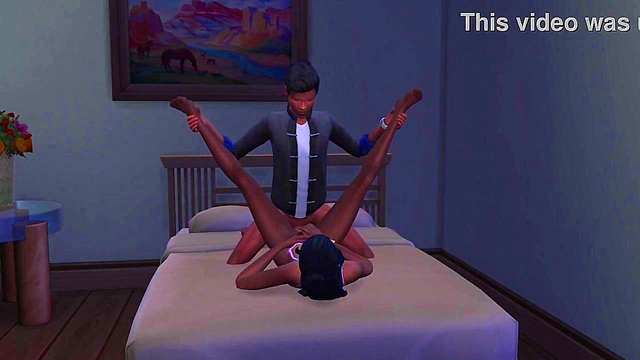 Busty Hotel Manager Sucks Guest's Dick for Anime 3D Creampie Orgasm