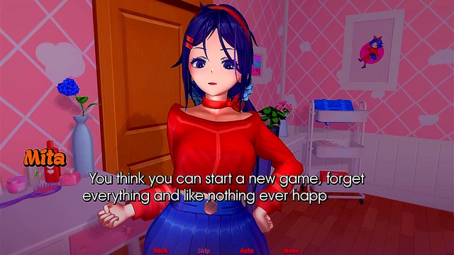 Horny Ear Sledding Game Gets Intense With Anime Girls' Naughty Fantasies