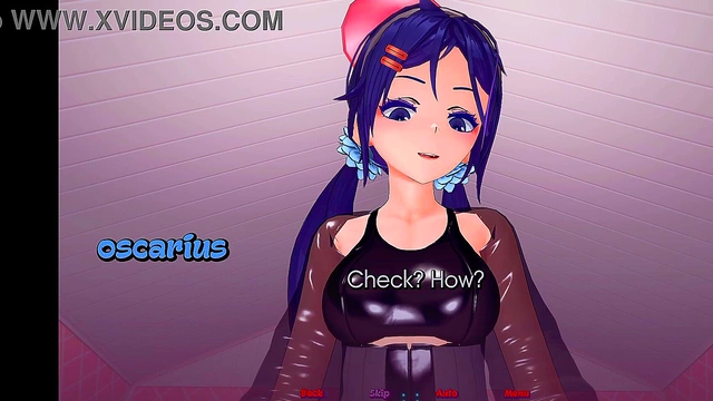 Horny Ear Sledding Game Gets Intense With Anime Girls' Naughty Fantasies