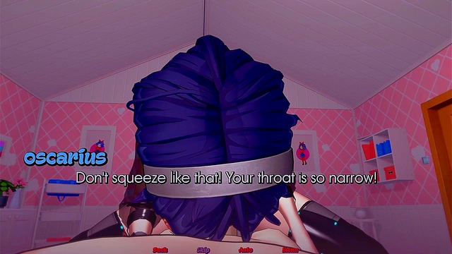 Horny Ear Sledding Game Gets Intense With Anime Girls' Naughty Fantasies