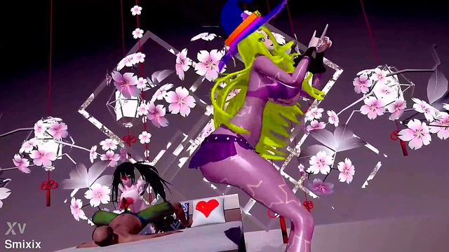 Hot Teen 18+ Anime Action - Horny Hentai Sex Scene Fantasies Unleashed!