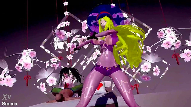 Hot Teen 18+ Anime Action - Horny Hentai Sex Scene Fantasies Unleashed!