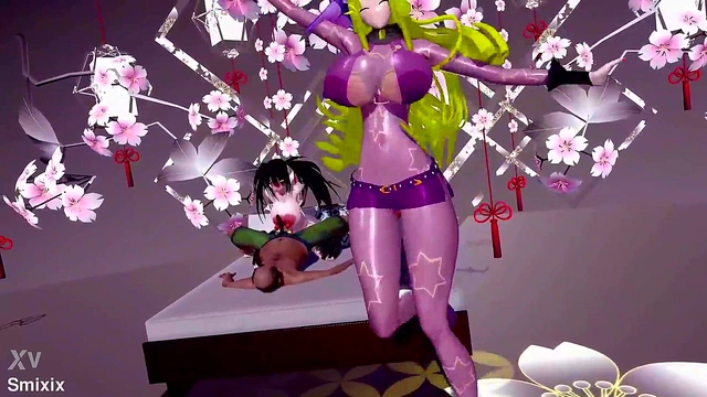 Hot Teen 18+ Anime Action - Horny Hentai Sex Scene Fantasies Unleashed!